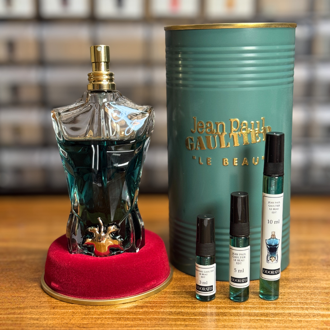 Decant Le Beau EDT - Jean Paul Gaultier