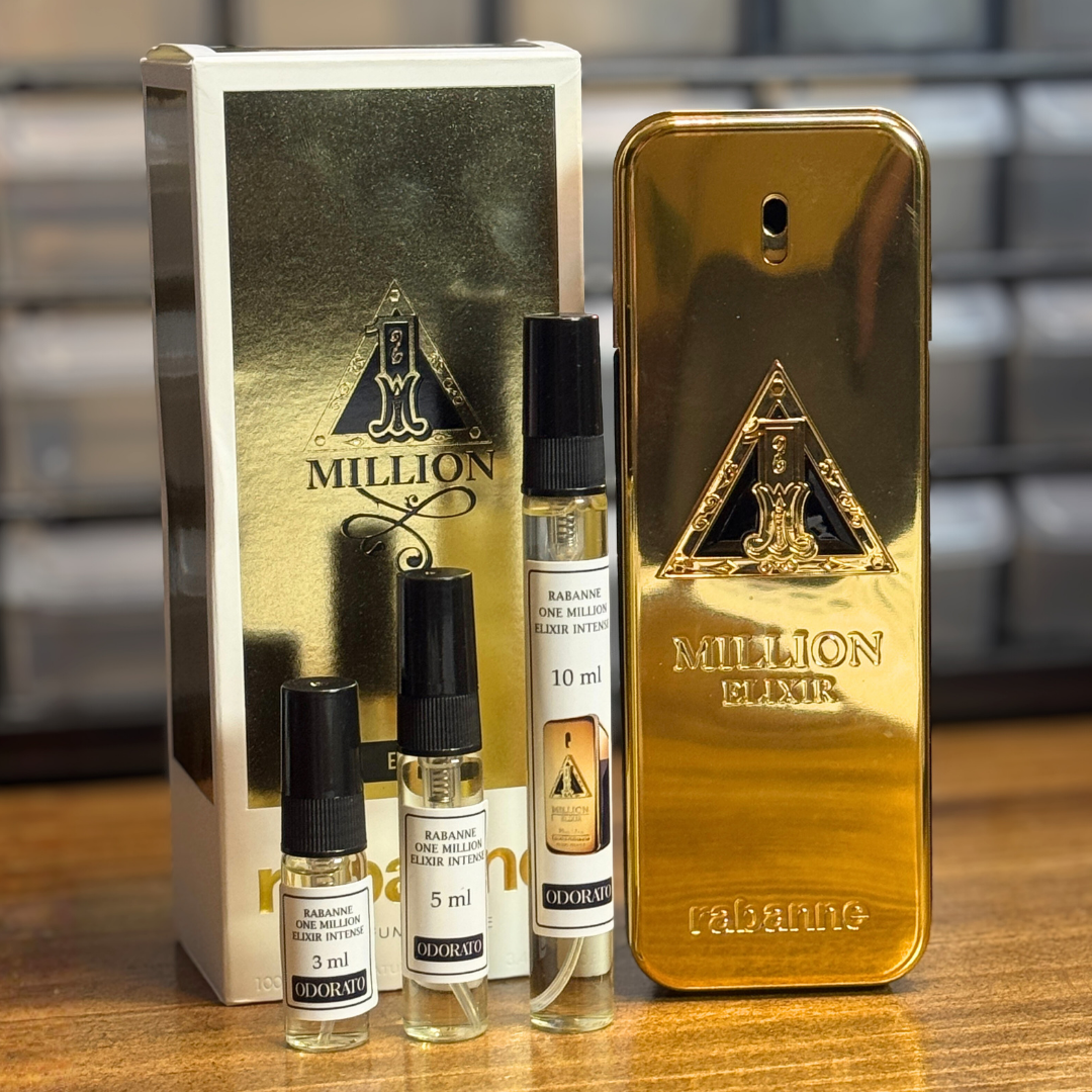 Decant One Million Elixir Intense - Paco Rabanne