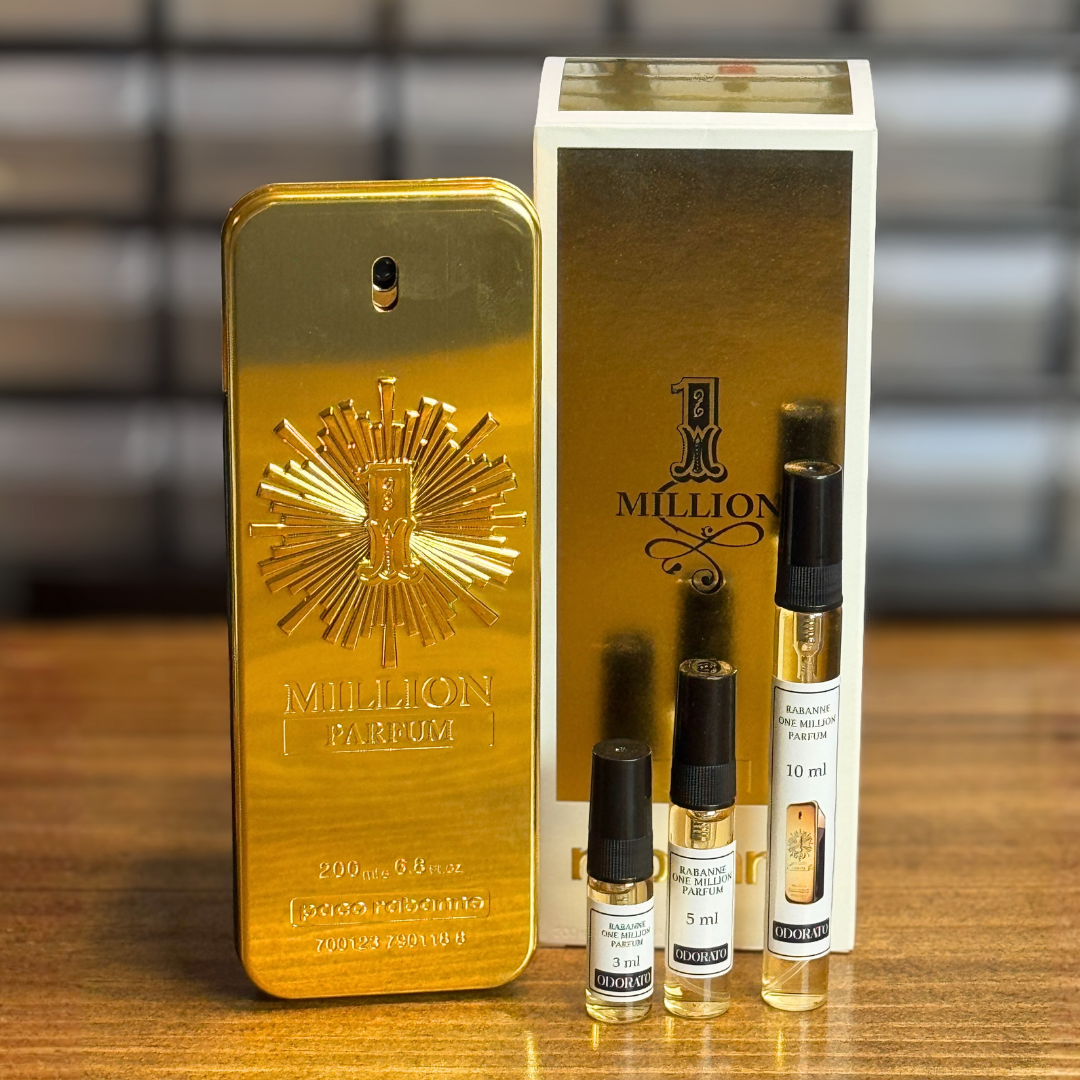 Decant One Million Parfum - Paco Rabanne