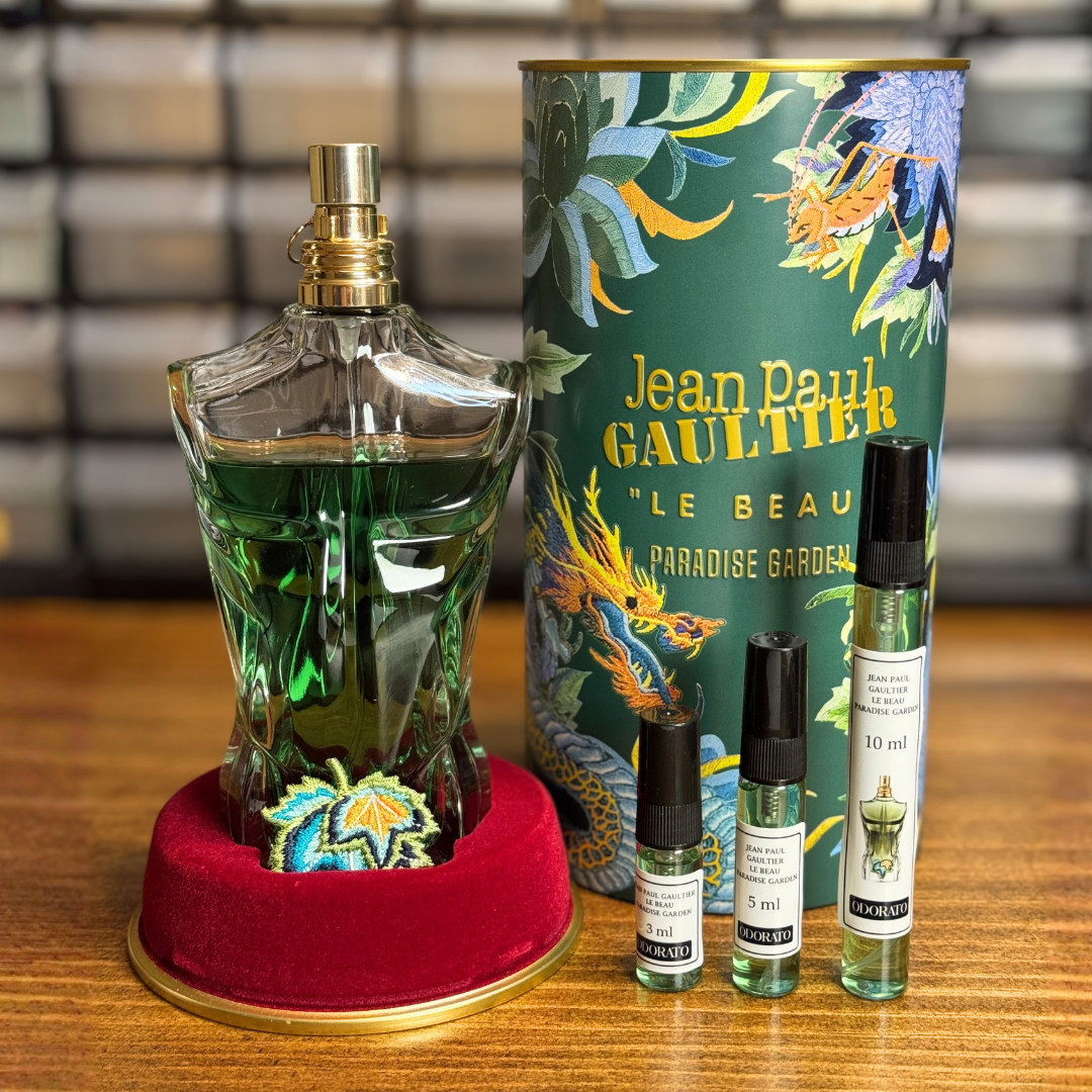 Decant Le Beau Paradise Garden - Jean Paul Gaultier