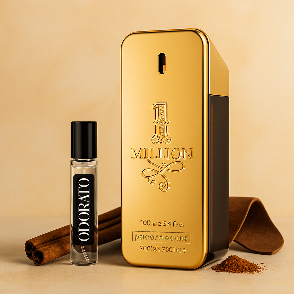 Decant One Million EDT - Paco Rabanne