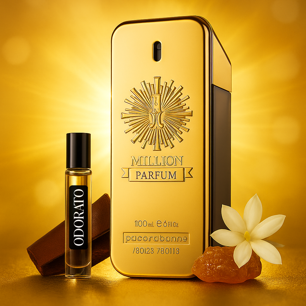 Decant One Million Parfum - Paco Rabanne