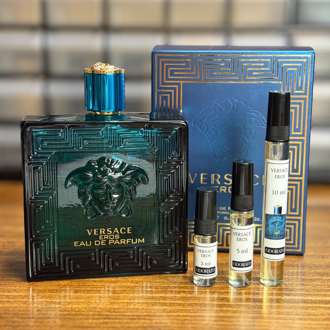 Decant Versace Eros - Versace