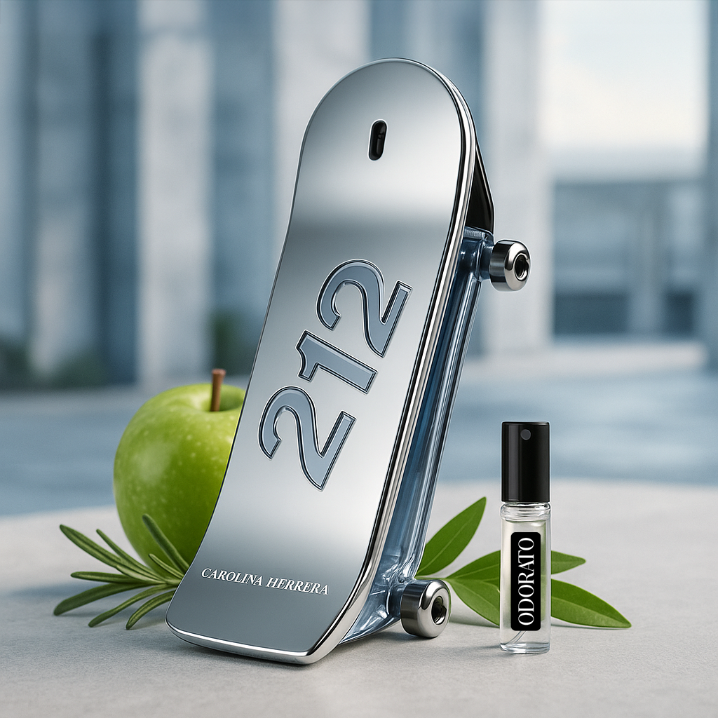 Decant 212 Men Heroes Forever Young - Carolina Herrera