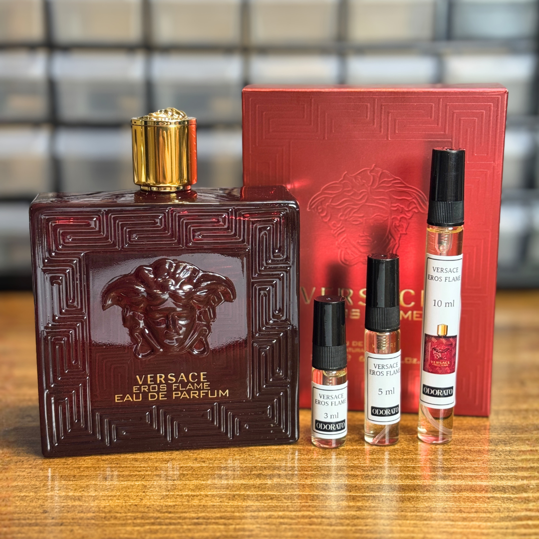 Decant Versace Eros Flame - Versace