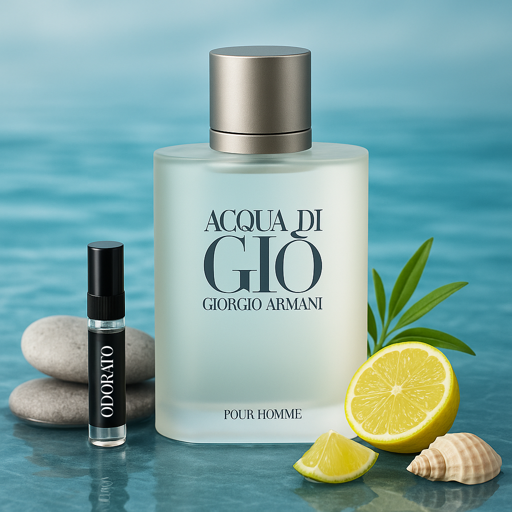 Decant Acqua di Gio EDT - Armani