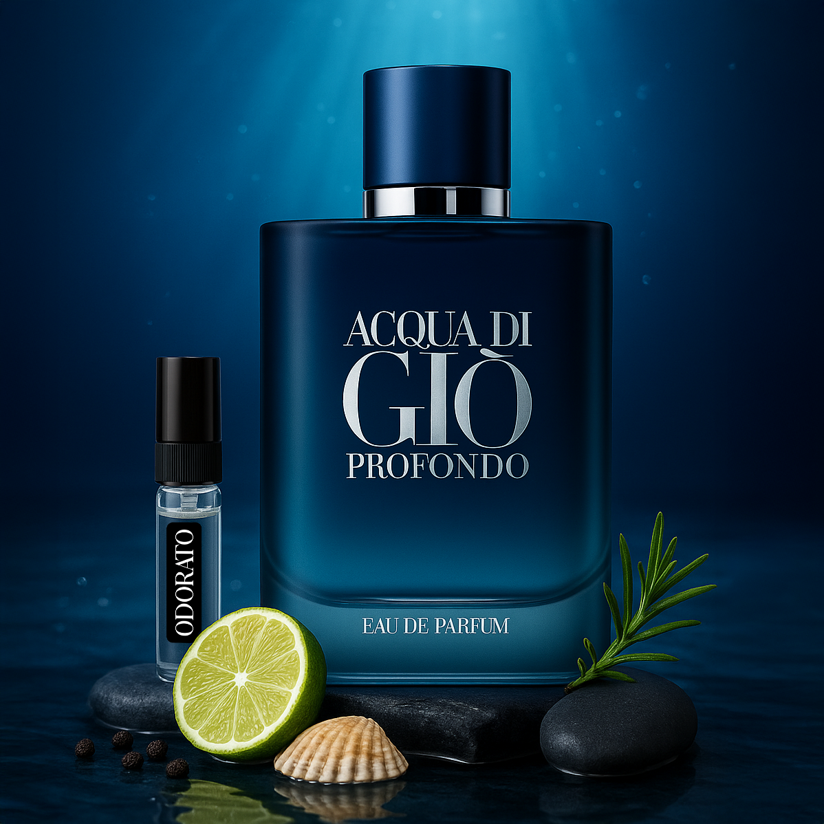 Decant Acqua di Gio Profondo - Armani