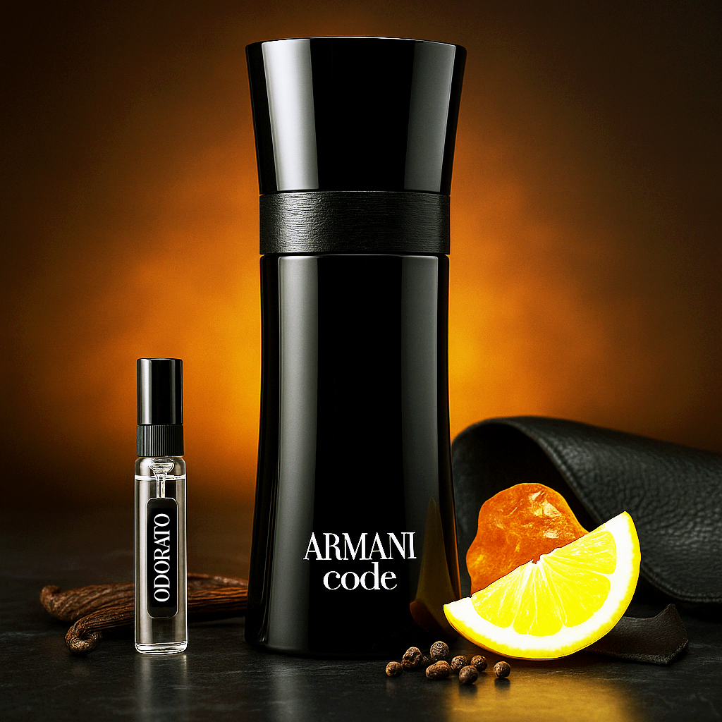 Decant Armani Code EDT