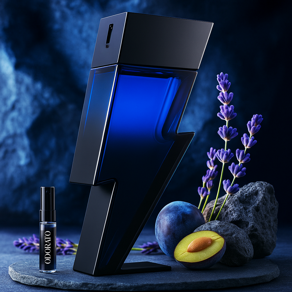 Decant Bad Boy Cobalt EDP - Carolina Herrera