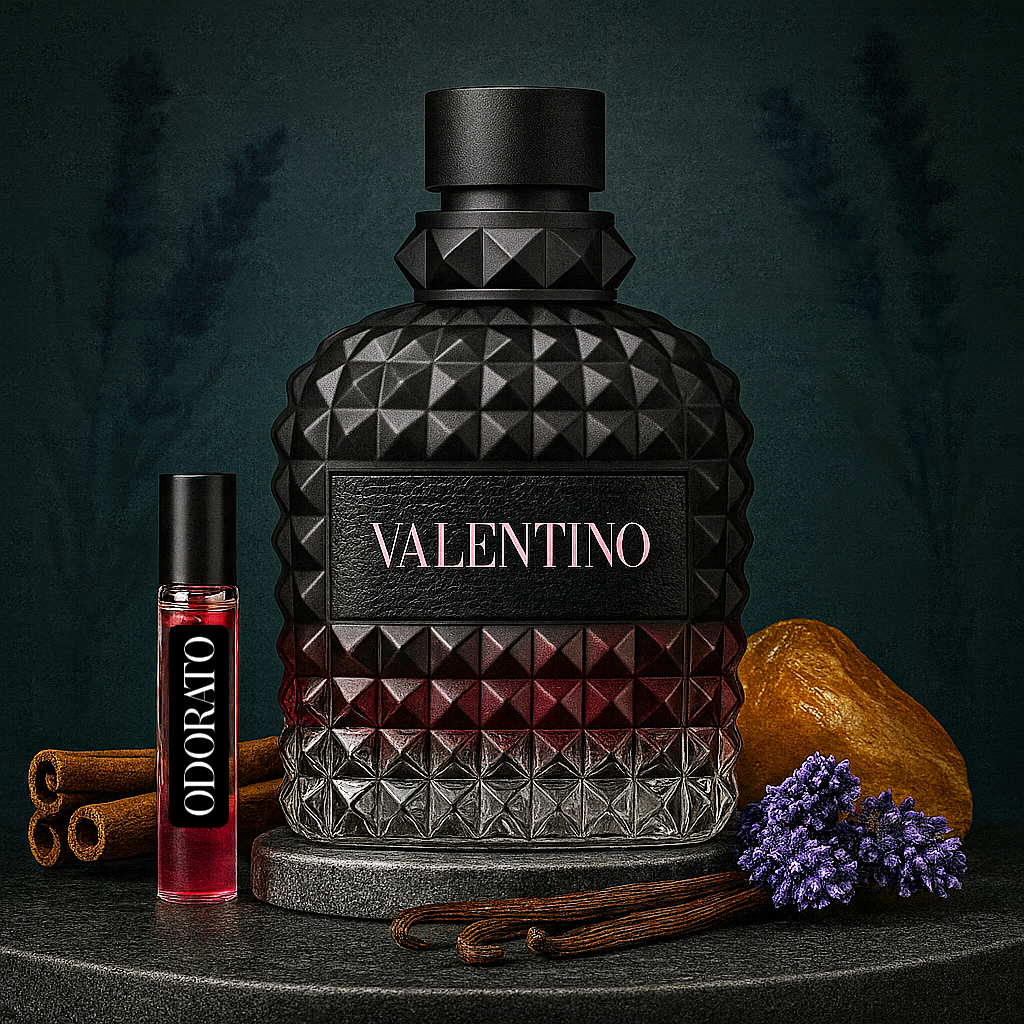 Decant Born in Roma Intense - Valentino