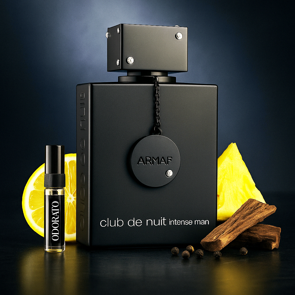 Decant Club de Nuit Intense - Armaf