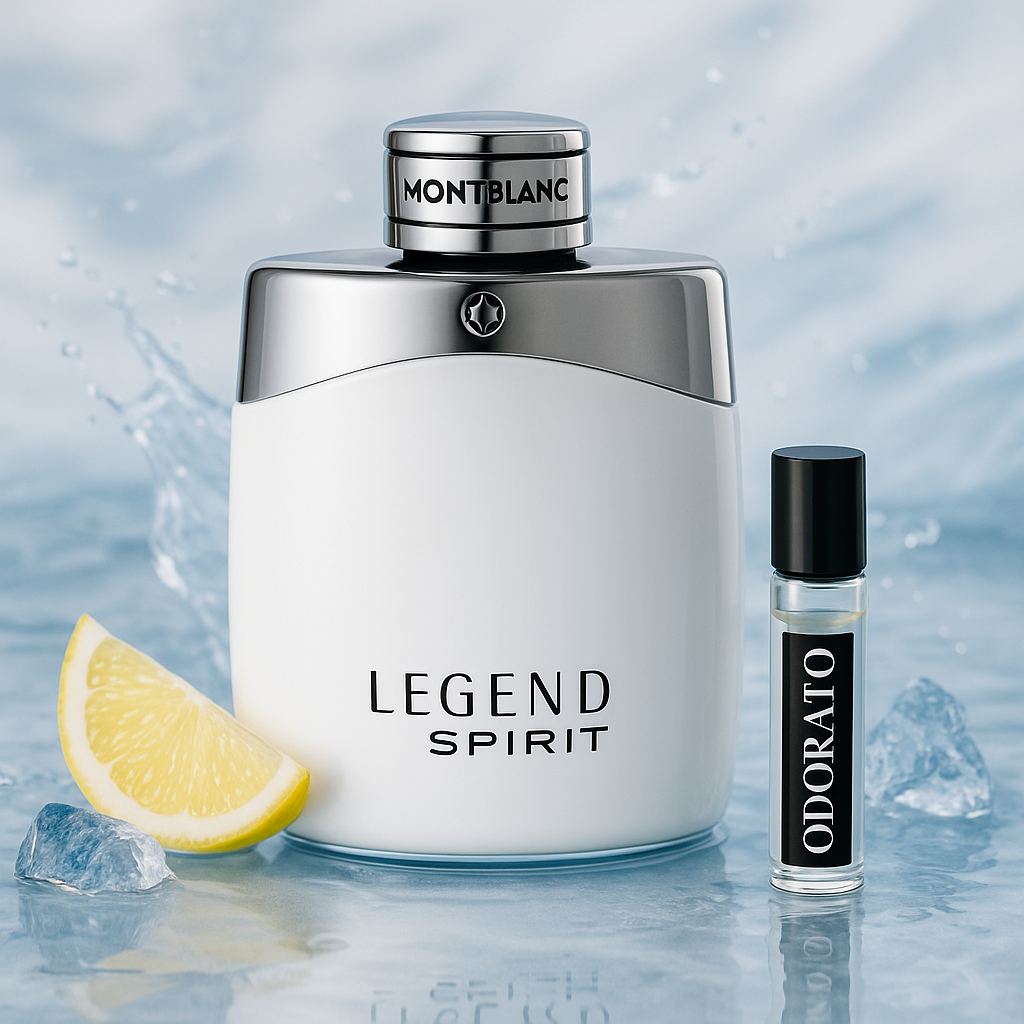 Decant Legend Spirit - Mont Blanc