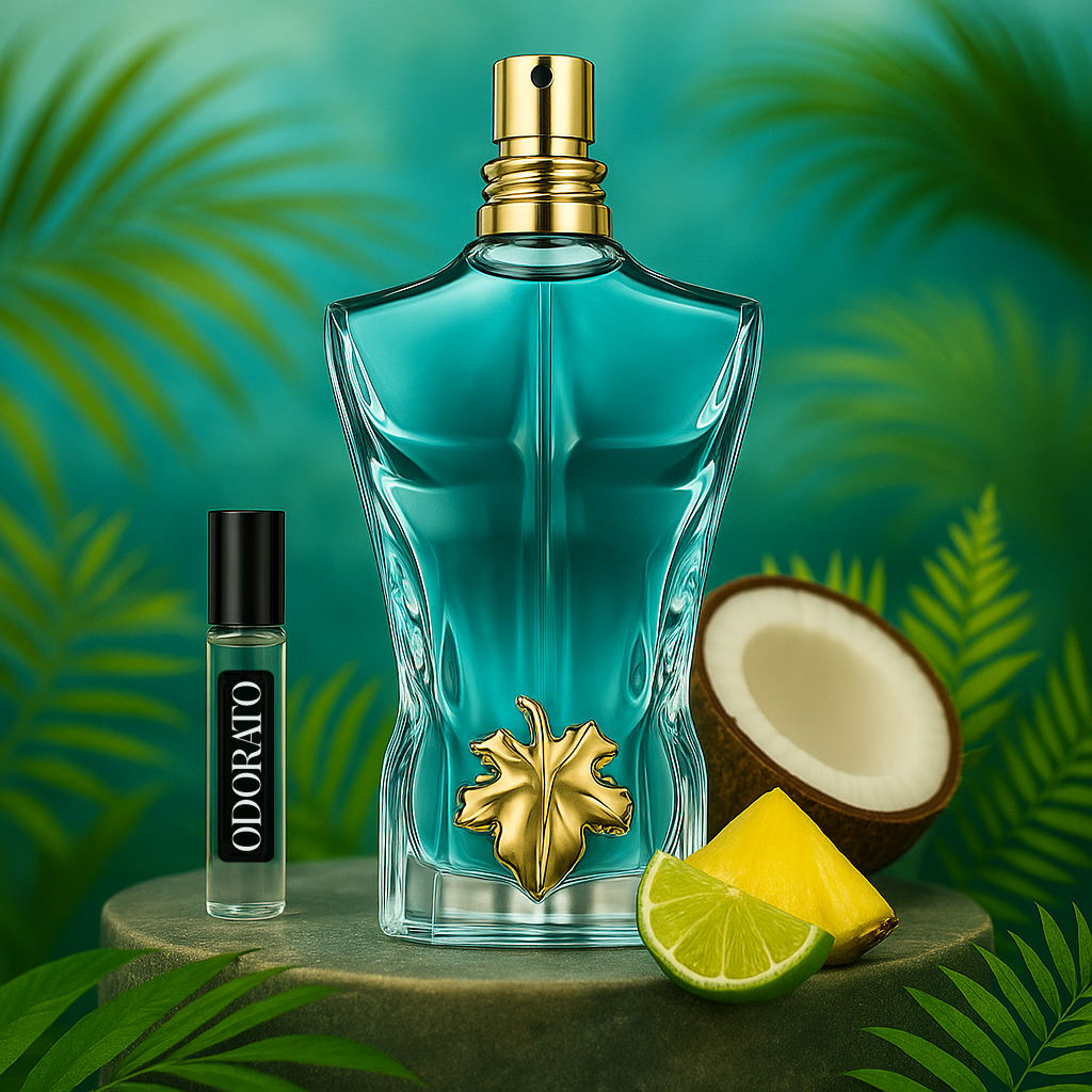 Decant Le Beau EDT - Jean Paul Gaultier