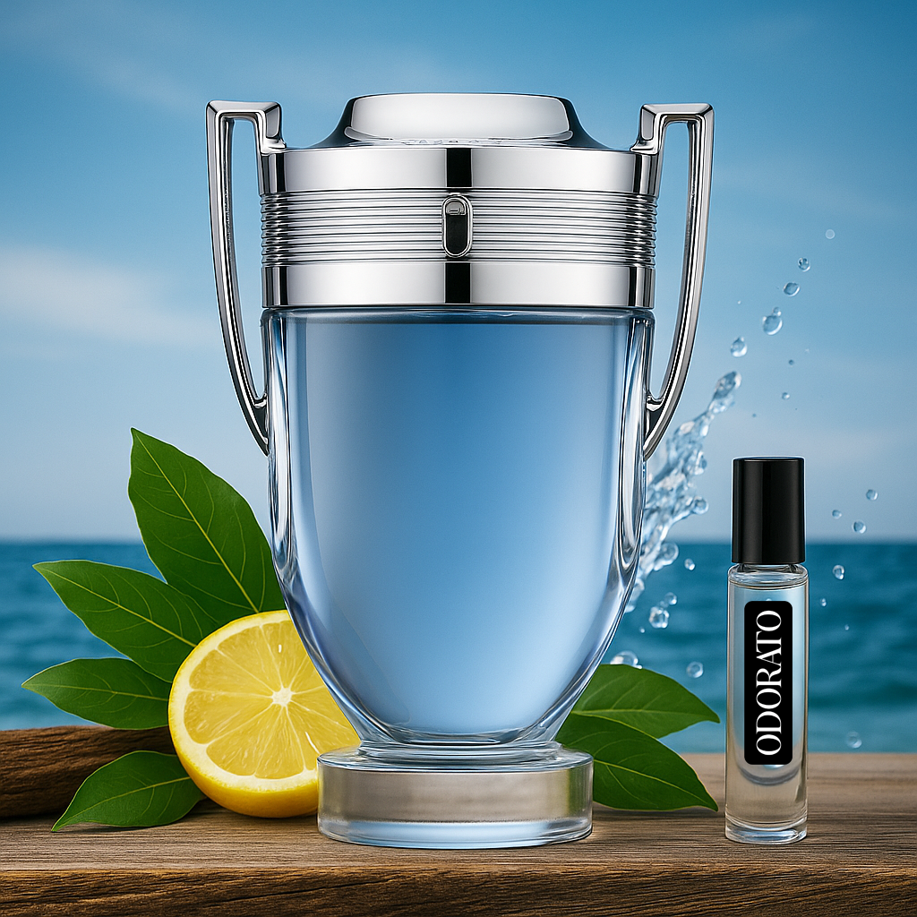 Decant Invictus EDT - Paco Rabanne