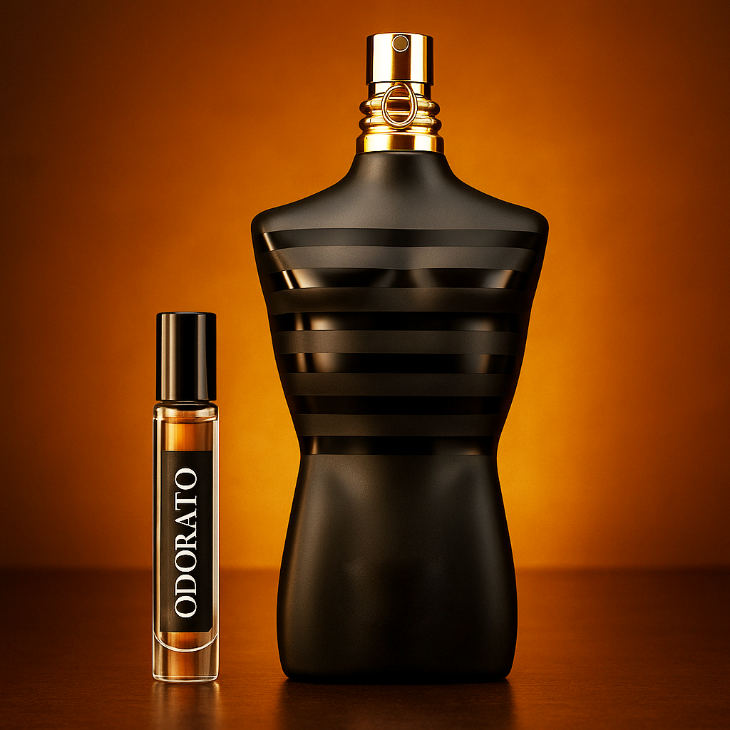 Decant Le Male le Parfum - Jean Paul Gaultier