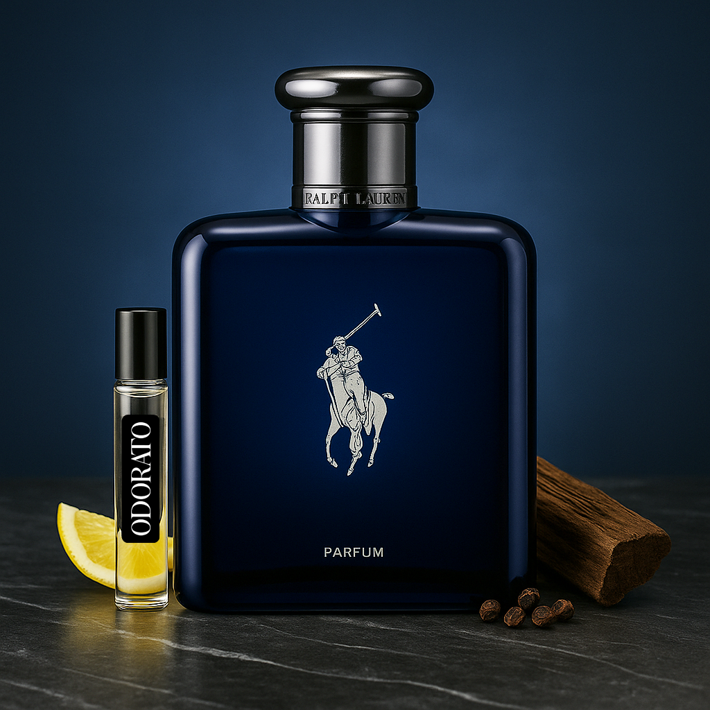 Decant Polo Blue Parfum - Ralph Lauren