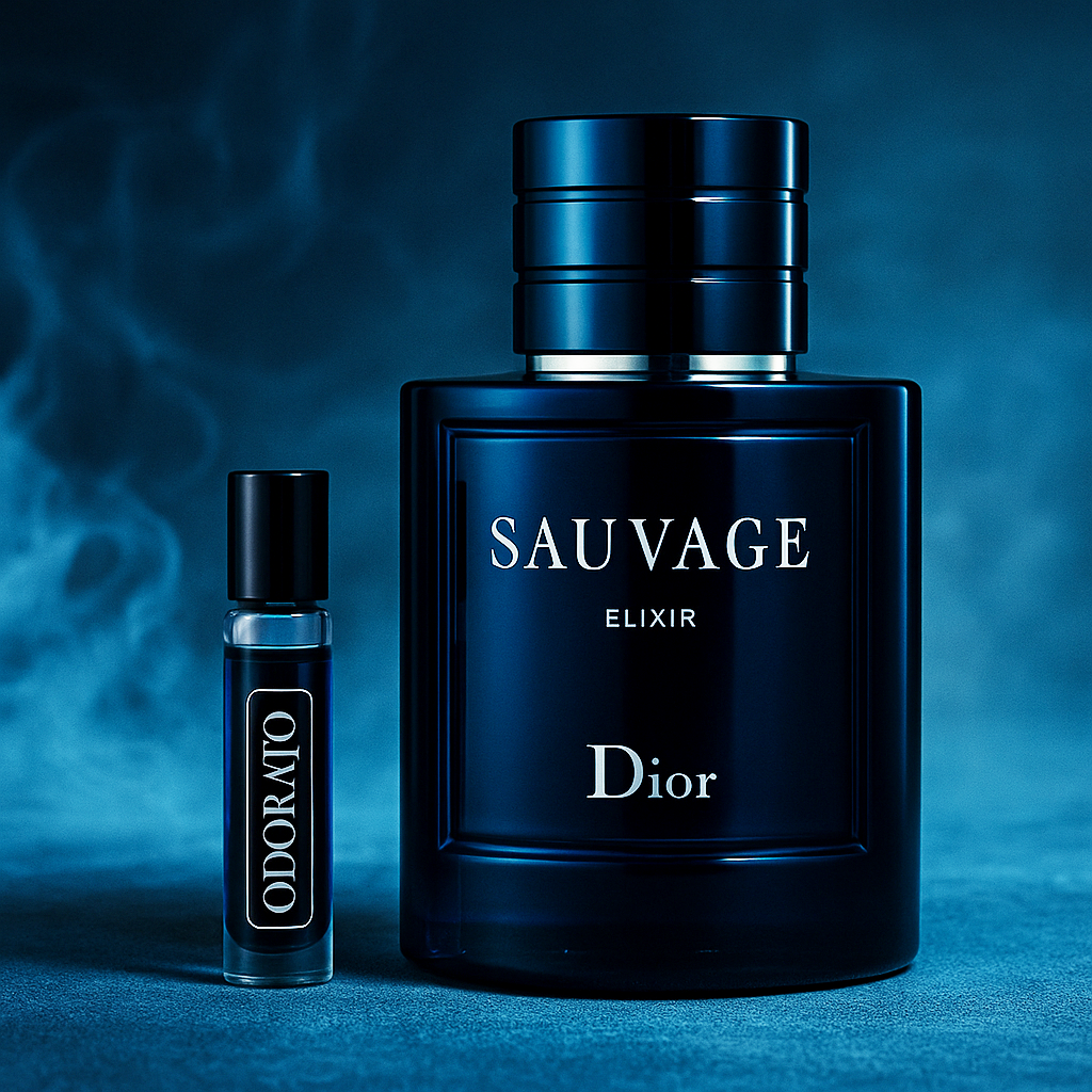 Decant Sauvage Elixir - Dior
