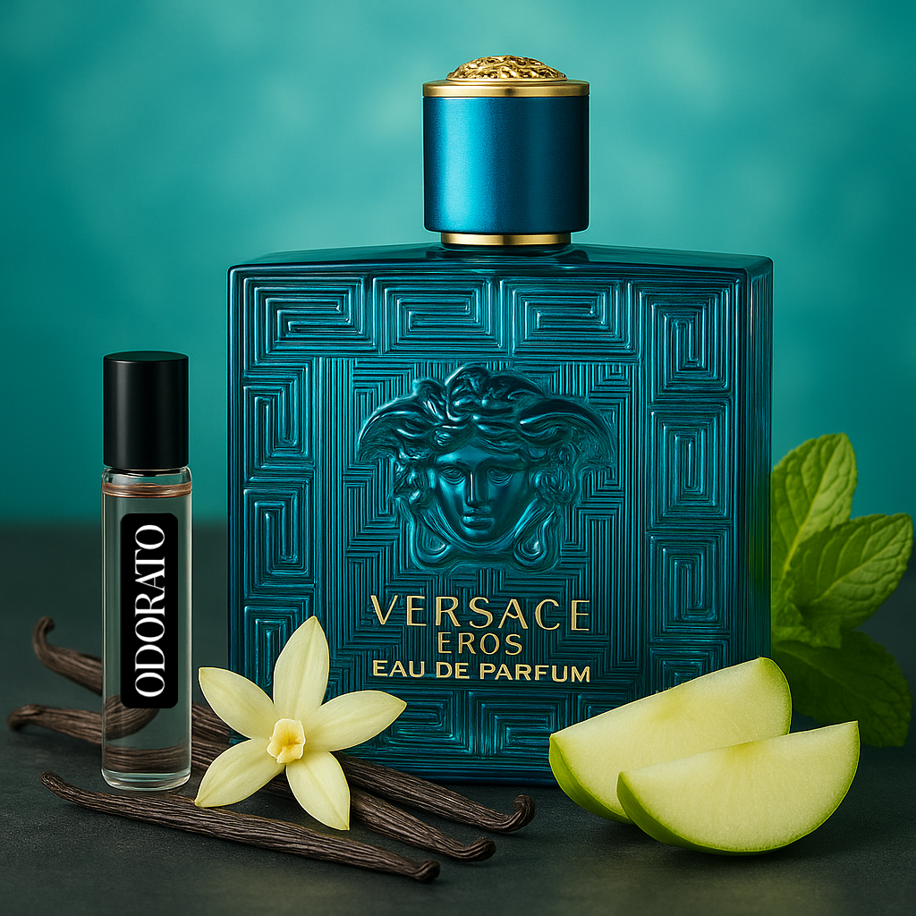 Decant Versace Eros - Versace