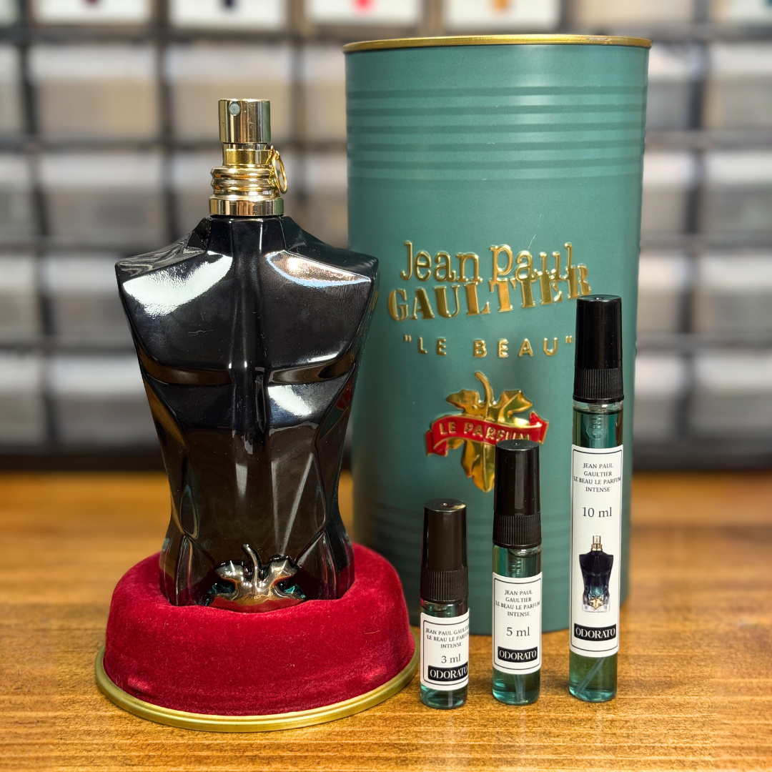 Decant Le Beau Le Parfum Intense - Jean Paul Gaultier