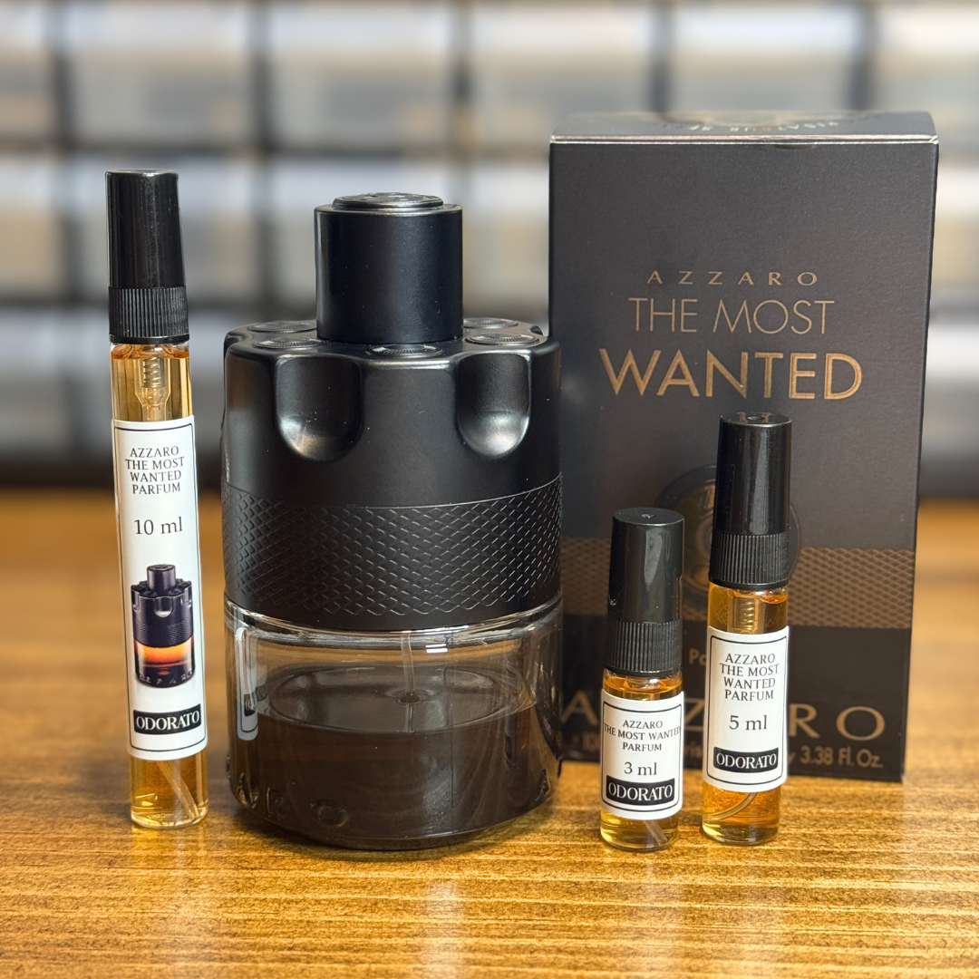 Decant The Most Wanted Parfum - Azzaro