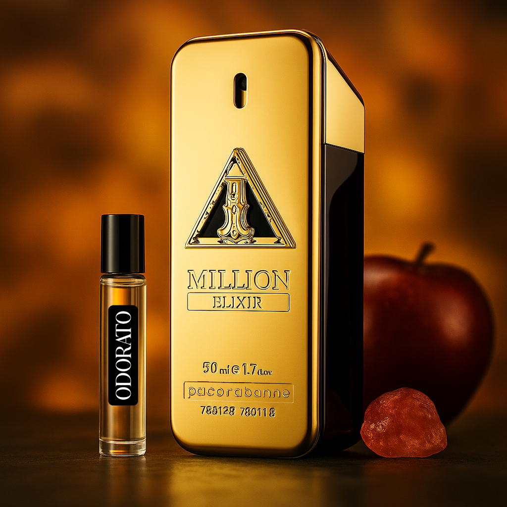 Decant One Million Elixir Intense - Paco Rabanne