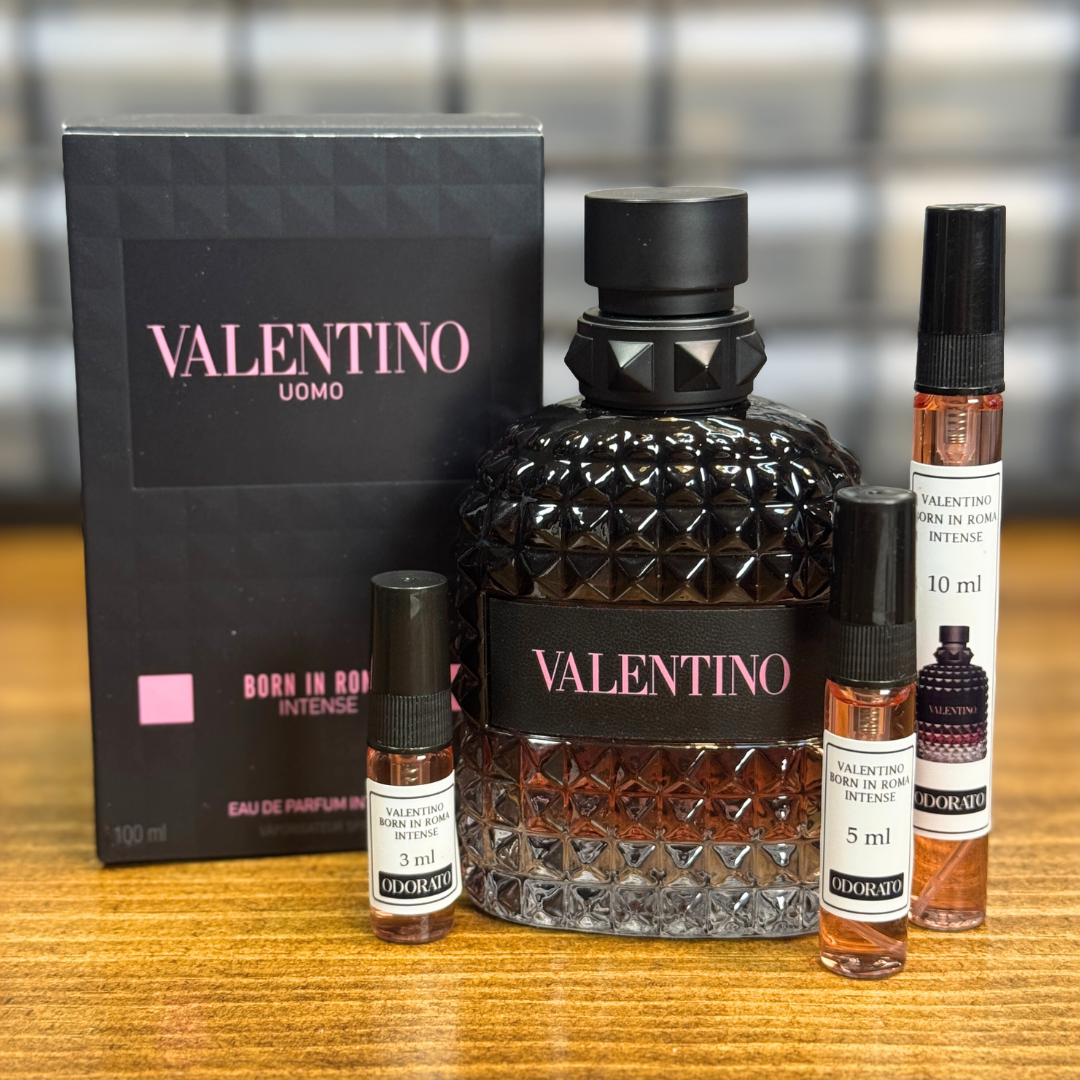 Decant Born in Roma Intense - Valentino