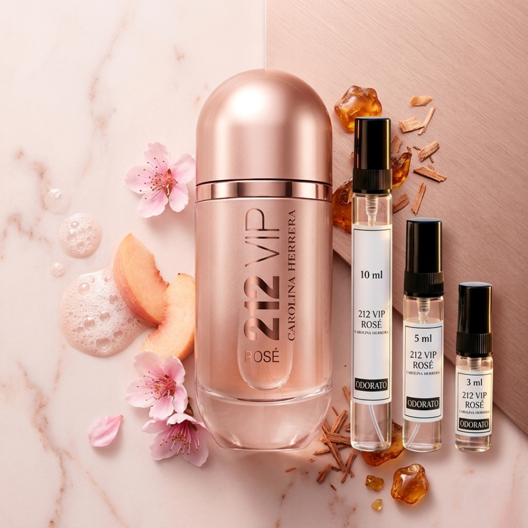 Decant 212 Vip Rosé - Carolina Herrera