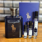 Decant Polo Blue Parfum - Ralph Lauren