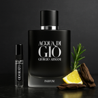 Decant Acqua di Gio Parfum - Armani