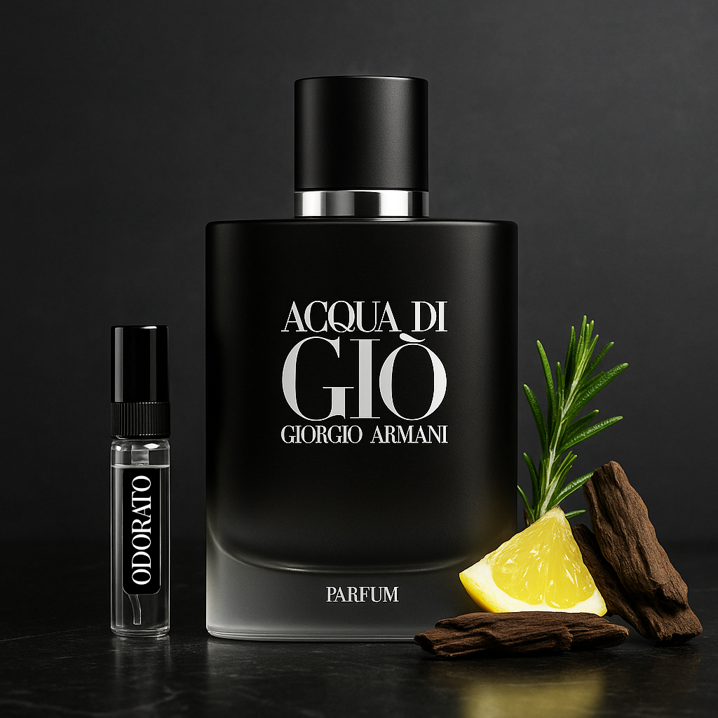 Decant Acqua di Gio Parfum - Armani