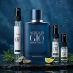 Decant Acqua di Gio Profondo - Armani