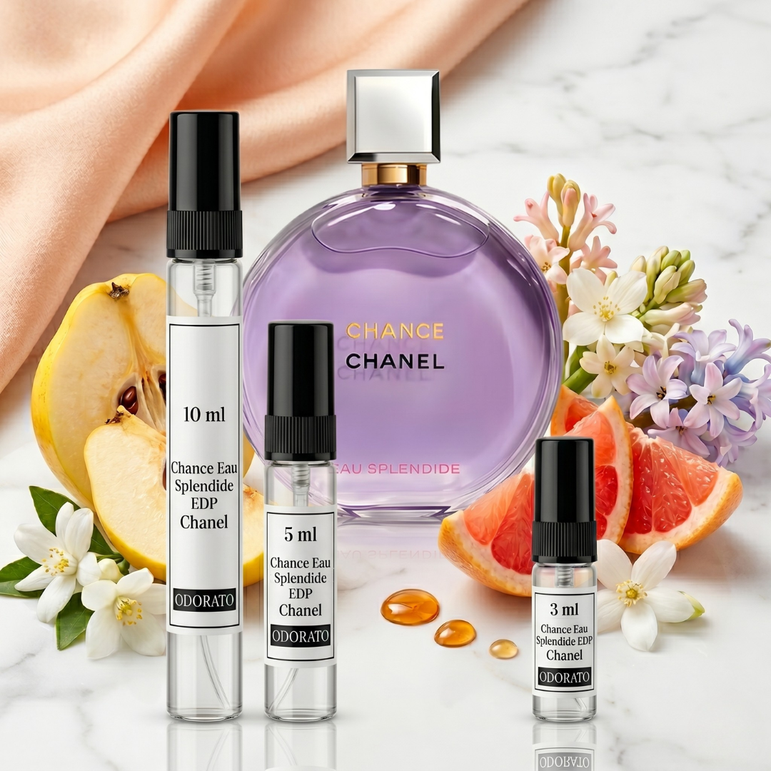 Decant Chance Eau Splendide EDP - Chanel