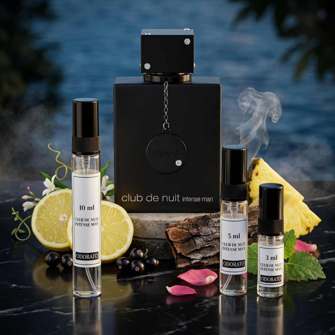 Decant Club de Nuit Intense Man - Armaf