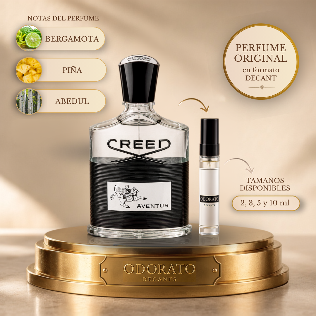 Decant Aventus - Creed