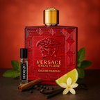 Decant Versace Eros Flame - Versace