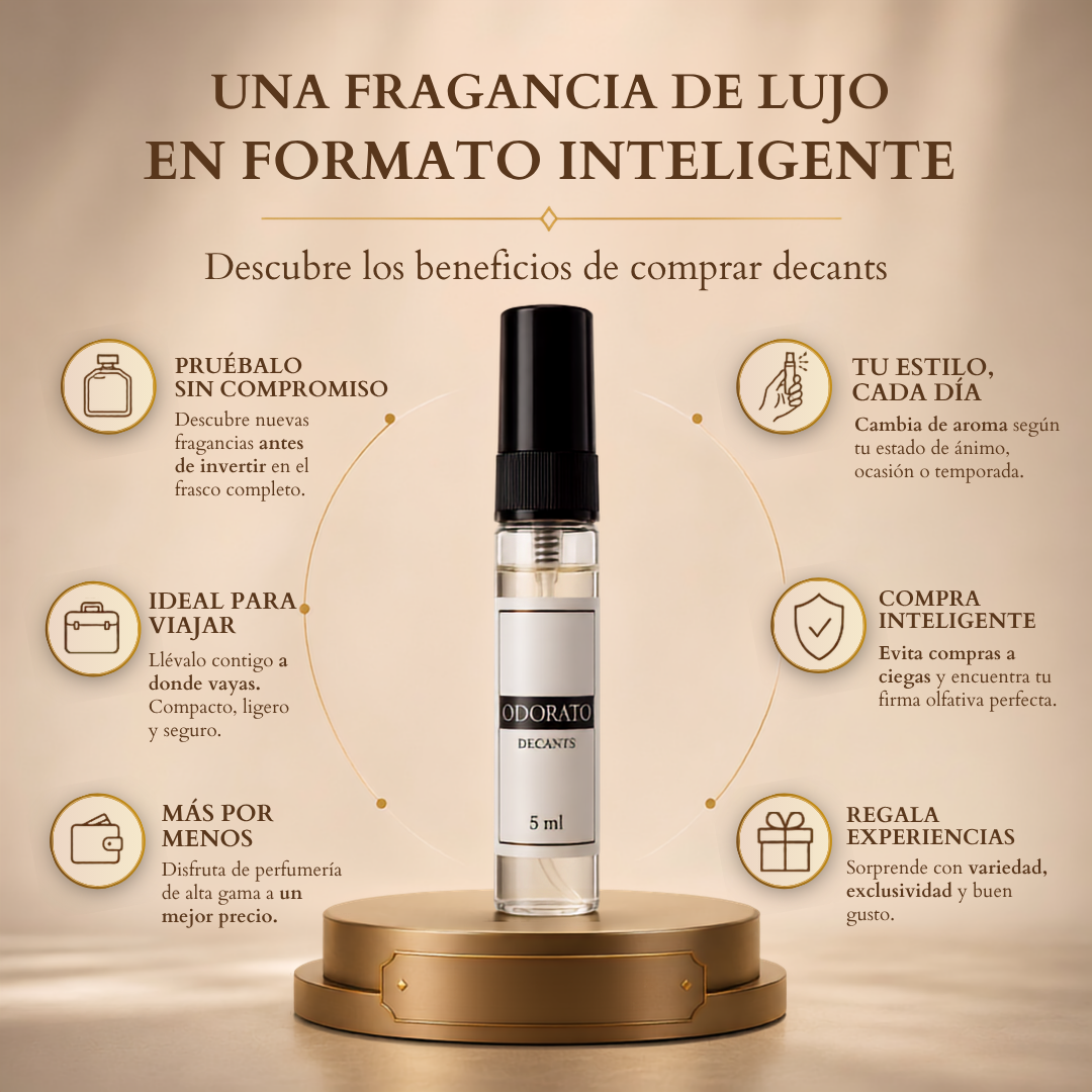 Decant Explorer Extreme - Mont Blanc