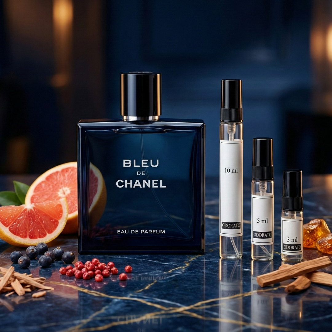 Decant Bleu de Chanel EDP