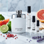 Decant Legend Spirit - Mont Blanc