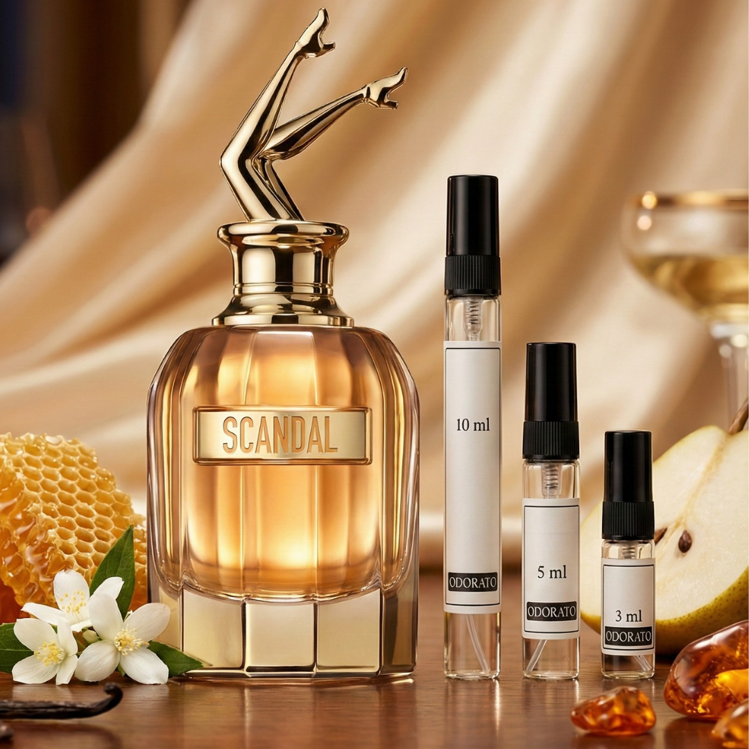 Decant  Scandal Absolu EDP Mujer - Jean Paul Gaultier