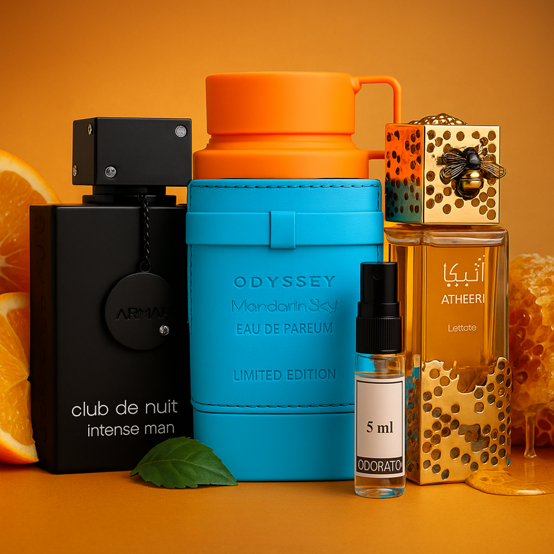 Aromas del Desierto