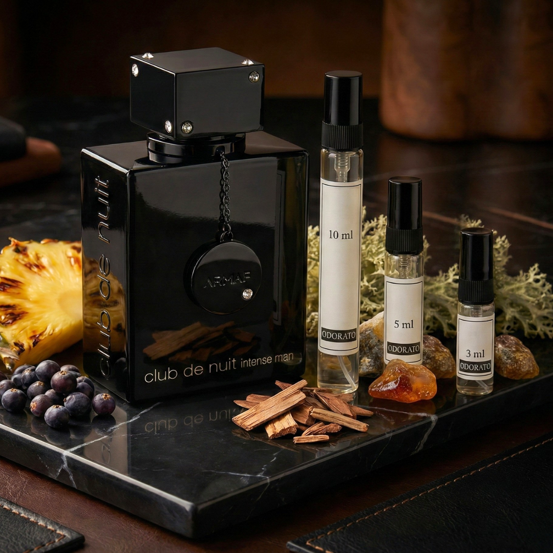 Decant Club de Nuit Intense - Armaf