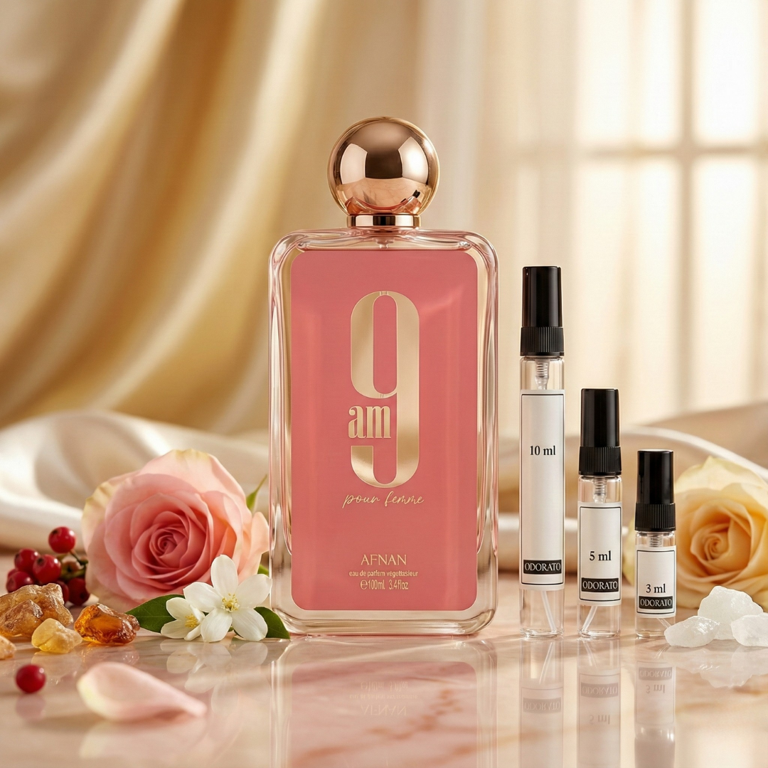 Decant 9am pour femme - Afnan