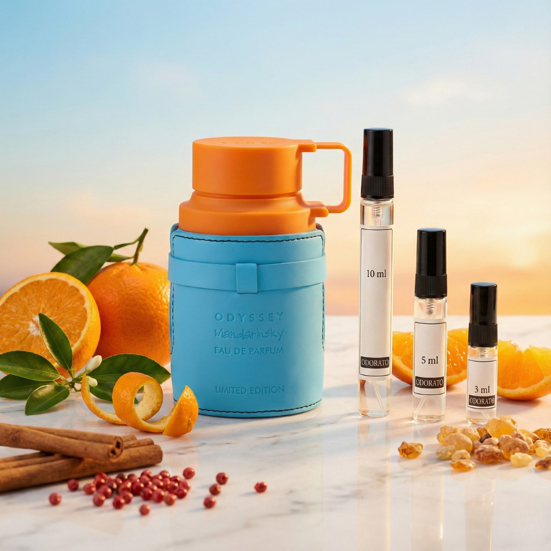 Decant Mandarin Sky - Armaf