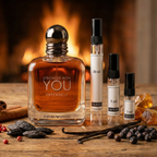 Decant Stronger With You Intensely - Armani