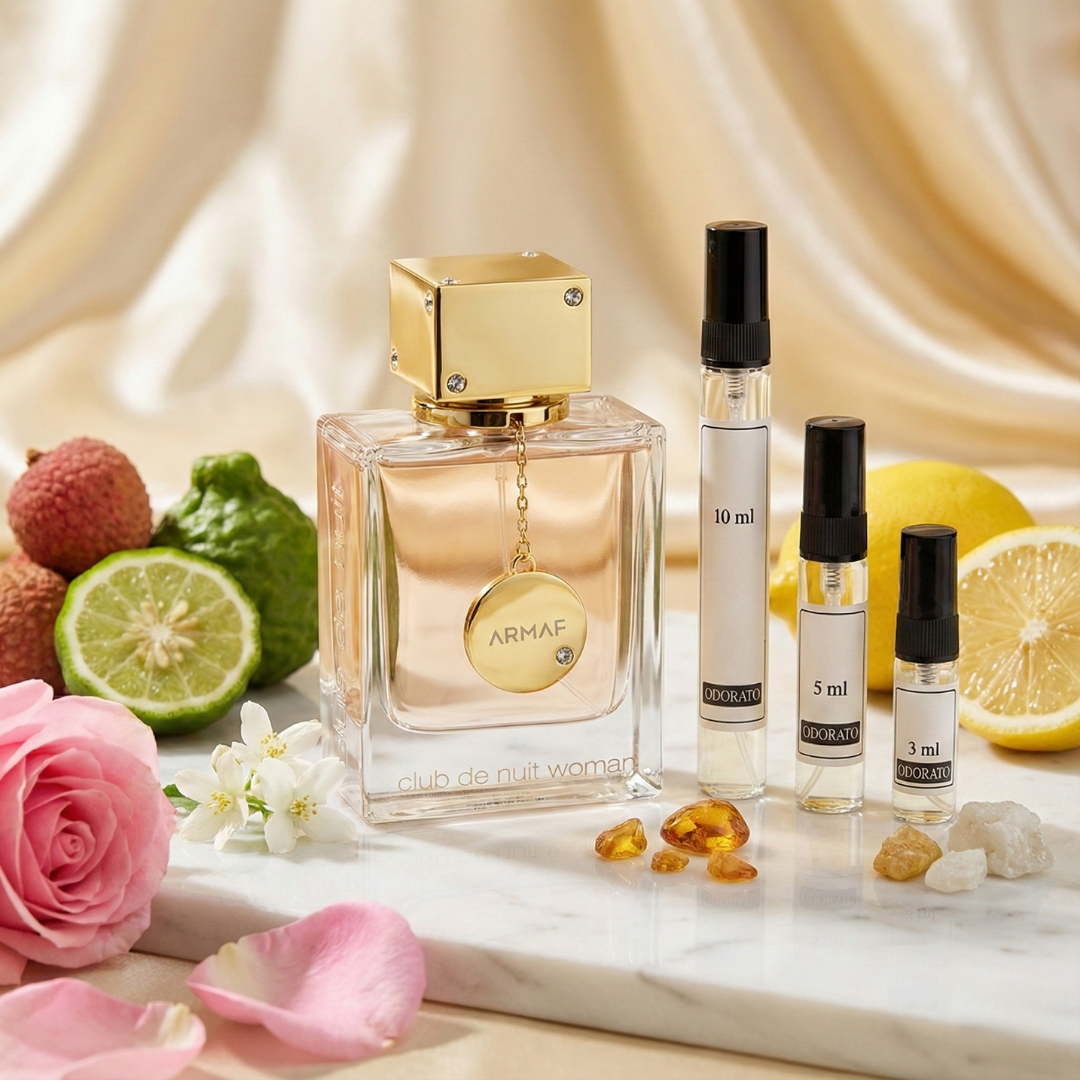 Decant Club de Nuit Woman - Armaf