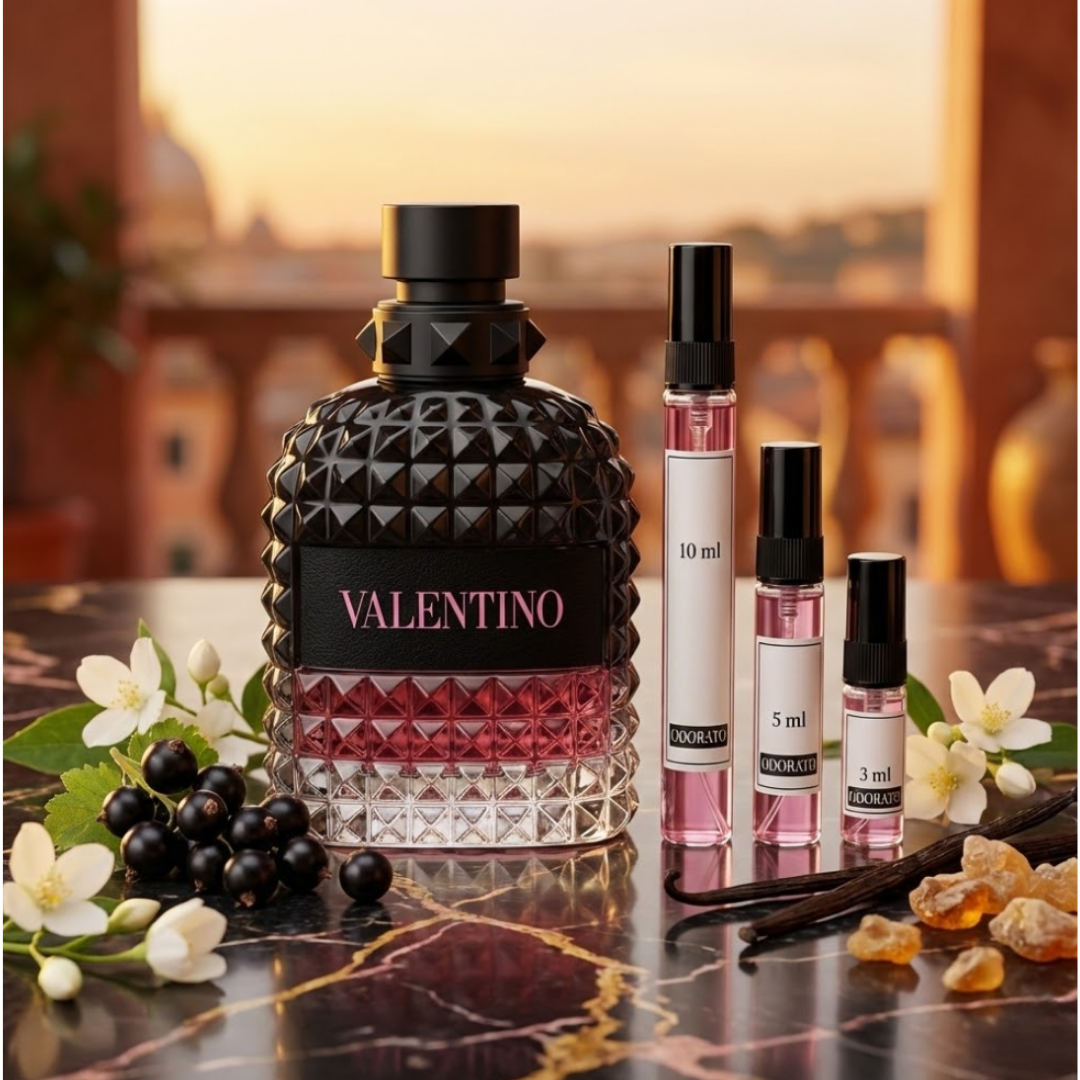 Decant Born in Roma Intense - Valentino