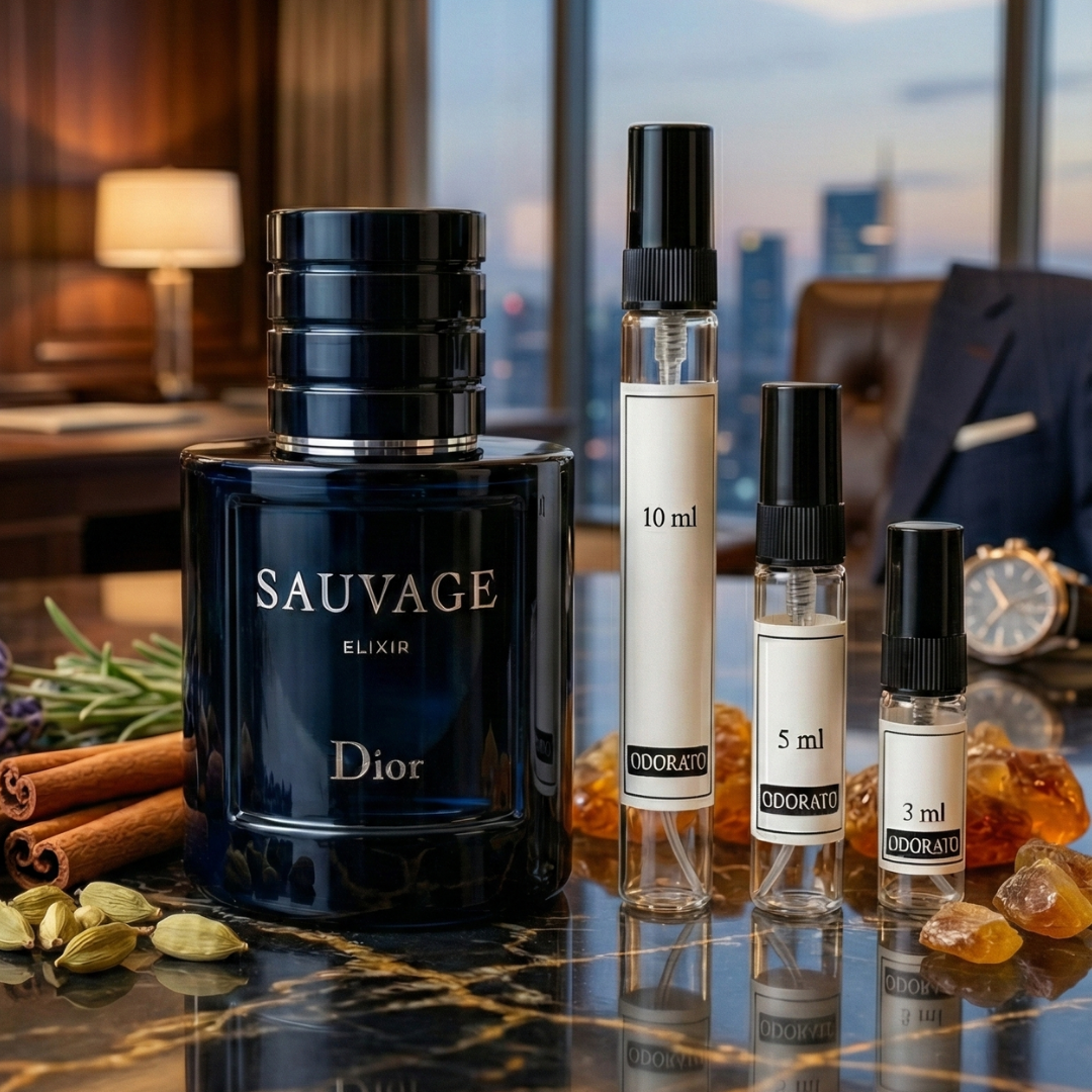 Decant Dior Sauvage Elixir - Dior