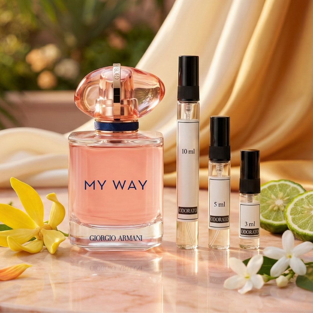 Decant My Way Ylang - Armani