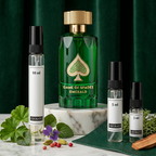 Decant Game of Spades Emerald - Jo Milano Paris