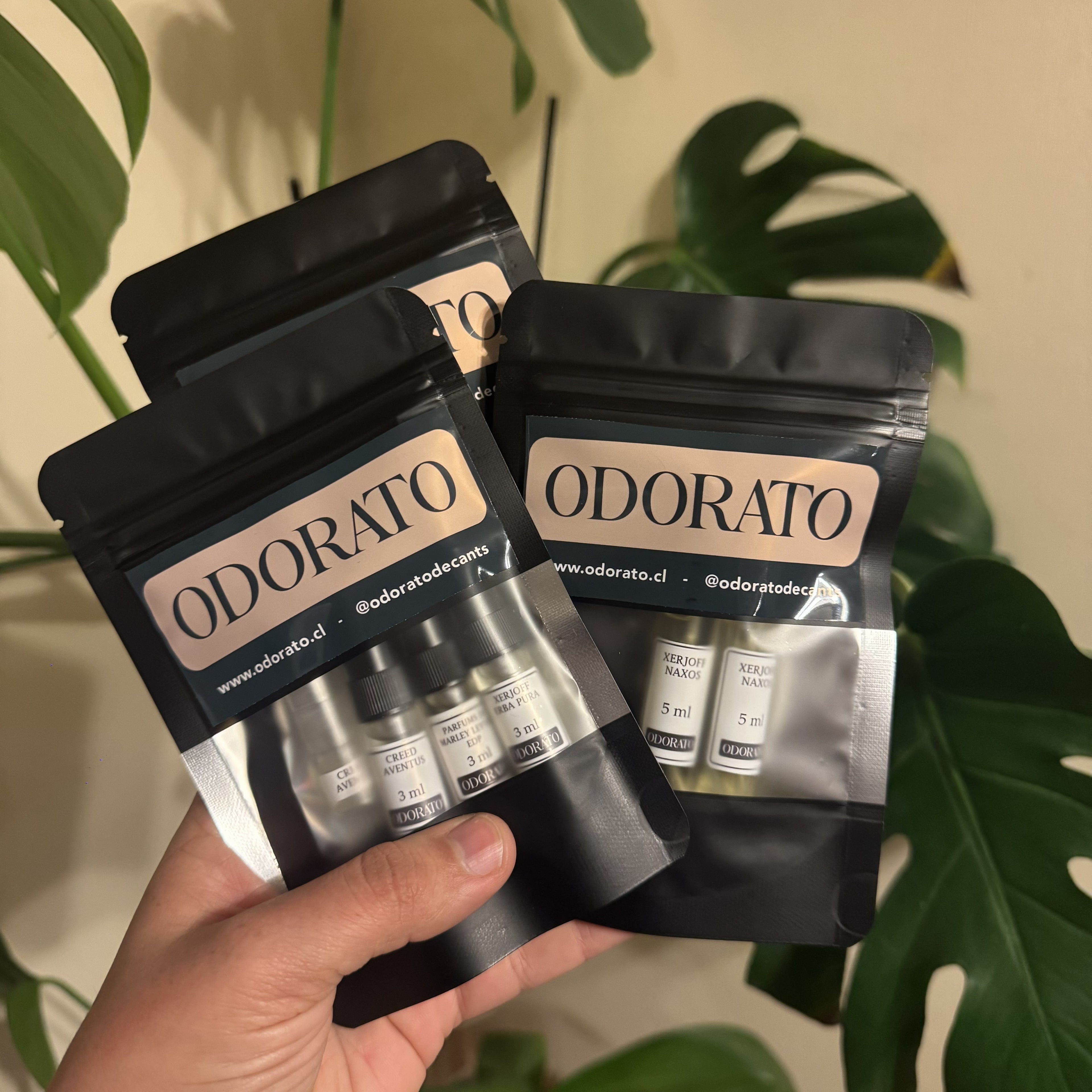Decant Odyssey Spectra - Armaf